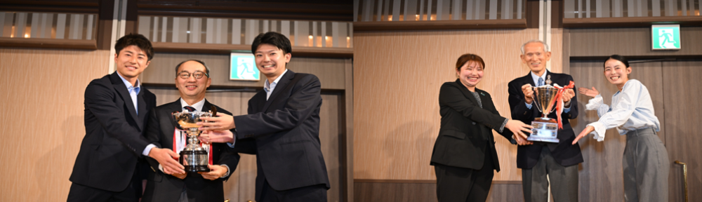 三菱庭球同好会